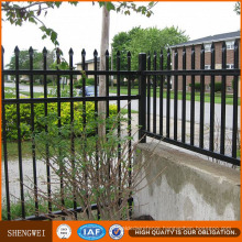 Beautiful Wrought Iron Fencing Supplies